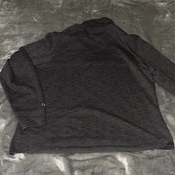 EUC Champion X-Large Dark Gray Sweatshirt with Indiana University Logo - Picture 4 of 4